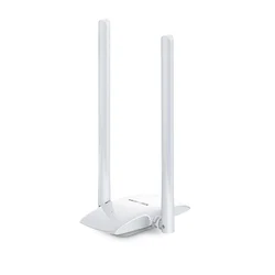 BeA3iÄ?ni adapter Mercusys MW300UH 300Mbps 2 x 5dbi antena