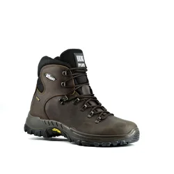Grisport 10303 D69G Muške duboke cipele, Braon