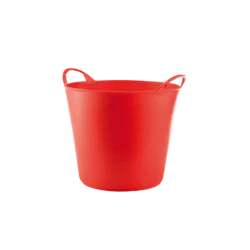 shumee FLEXI RDEČA FLEXI KOŠARA 26L