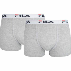 FILA 2 PACK - moški boksarji FU5016 /2 -400 (Velikost M)