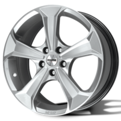 FELNA ALU 20X9.0 5/112 ET35 79.6 MOMO SENTRY HYPERSILVER