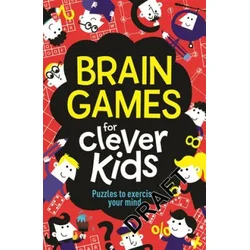 Brain Games For Clever Kids (R)