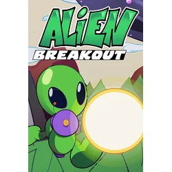 Alien Breakout XBOX LIVE Key EUROPE