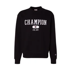 Champion Authentic Athletic Apparel Majica črna/bela