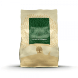 Essential Foods Superior Living Small Breeds 10kg, Piletina i Pačetina