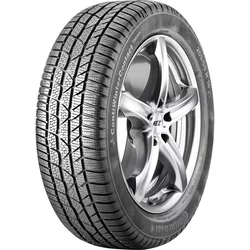 Continental ContiWinterContact TS 830P ( 265/30 R20 94V XL, RO1, sa rebrom felne )