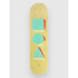 Globe G1 D Stack 7.75 Skateboard skate deska orange