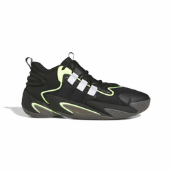Adidas BYW SELECT, moški košarkarski copati, črna IF6669