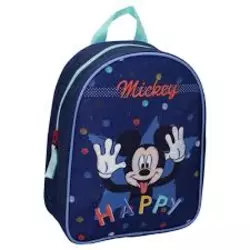 Mickey Mouse dječji ruksak za vrtić Happiness