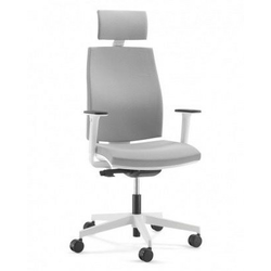 Ergonomska radna stolica JOB - W ( izbor boje i materijala )