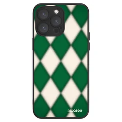 ULTIMATE CASE za Apple iPhone 15 Pro Max - Emerald Diamond