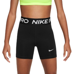 NIKE Športne hlače, črna