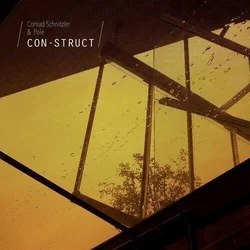 Conrad Schnitzler & Pole - Con-Struct (LP + CD)