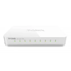 D-Link LAN Switch D-LINK GO-SW-8G 10/100/1000 8port