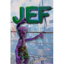 JEF Steam Key (PC) GLOBAL