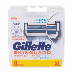 Gillette Skinguard Sensitive Sensitive britvice 8 kom za muškarce