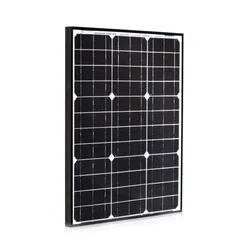 Maxx Mono Solarni Panel 55W DC 12V