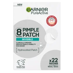 GARNIER Pure Active Flaster za bubuljice, 8 komada