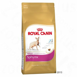 Royal Canin Sphynx Adult - 10 kg