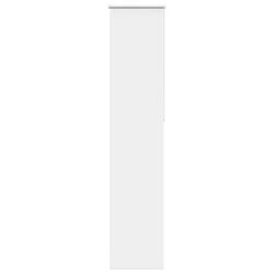 Rolo zavjesa Blackout bijela 55x230 cm Širina tkanine 50,7 cm