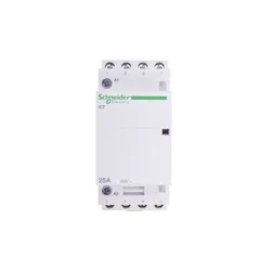 shumee Modularni kontaktor 25A 4Z 0R 24V AC iCT A9C20134