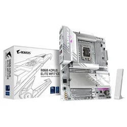 Gigabyte B860 AORUS ELITE WIFI7 ICE rev. 1.0