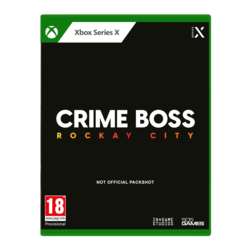 XBSX Crime Boss - Rockay City