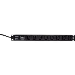 Logilink PDU 230V 8 - C13 1 osiguraÄ?