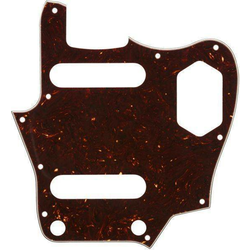 Fender Am Pro Jaguar Pickguard Shell