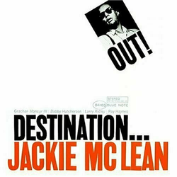 Mclean, Jackie-Destination Out -Hq- -