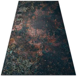 Decormat PVC podloga Zarjavel list 80x120 cm