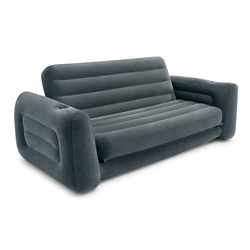 INTEX napihljivi fotelj in postelja Pull Out Sofa