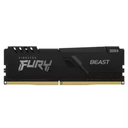 KINGSTON DIMM DDR4 16GB 3600MHz KF436C18BB 16 Fury Beast Black