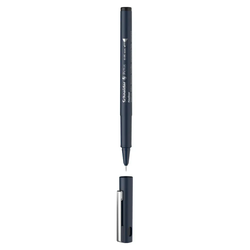 Schneider Olovka liner Pictus, Crna, 0.05mm