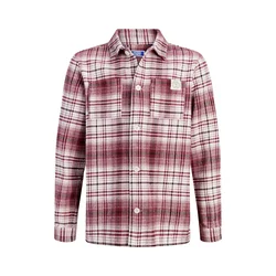Jack & Jones Junior Srajca Frederiksberg rdeča / bela