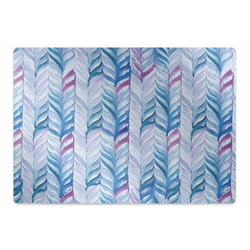 Decormat Zaščitna podloga za stol Flankeet pattern 120x90 cm 2 cm