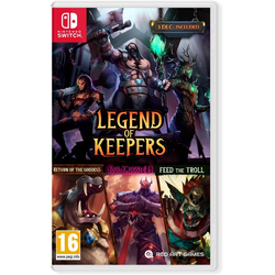 Legend of Keepers (SWITCH)