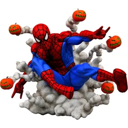 Marvel Pumpkin Bomb Spider-Man zbirateljski kip 15cm