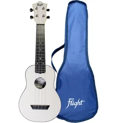 FLIGHT TUS35WH TRAVEL ukulele SOPRAN BELA
