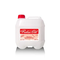 Ulje za masažu Relax, 3l