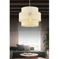 Opviq Luster Cascade, 30x30cm, Beli