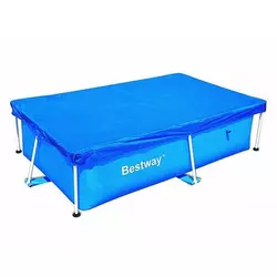 BESTWAY pokrivač za bazen 239x150x58 cm