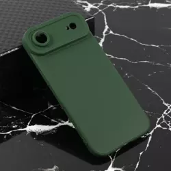 Maska Giulietta za iPhone Air mat zelena