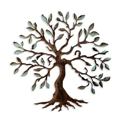 Wallity Zidna dekoracija Tree 1, 60x60cm
