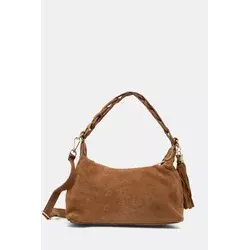 Answear.LAB crossbody torbica ženska iz semiša