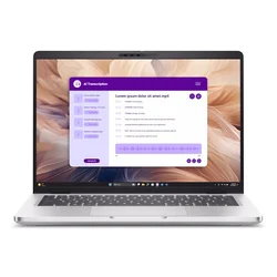 Dell Laptop Pro 14 Plus 14 FHD+ 300nits Core Ultra 5 238V 32GB 512GB SSD Intel Arc Backlit FP SC Win11Pro 3yr ProSupport