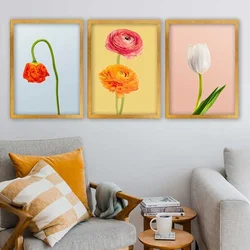 Wallity Set uramljenih slika 3AC_41955467, 3 Dela