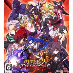 Million Arthur: Arcana Blood
