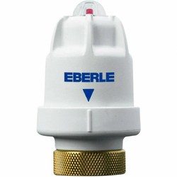 Eberle Glava termostata CE6287 Eberle M30 x 1.5, M28 x 1.5 bijela