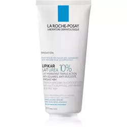 La Roche-Posay Lipikar Lait Urea 10% Hidratantni losion protiv perutanja i hrapavosti, 200 ml